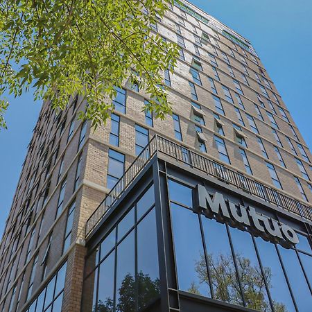 Aparthotel Mutuo Vive Guadalajara Exterior foto