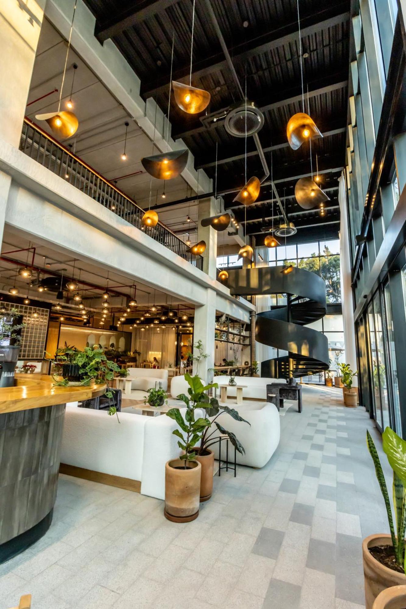 Aparthotel Mutuo Vive Guadalajara Exterior foto